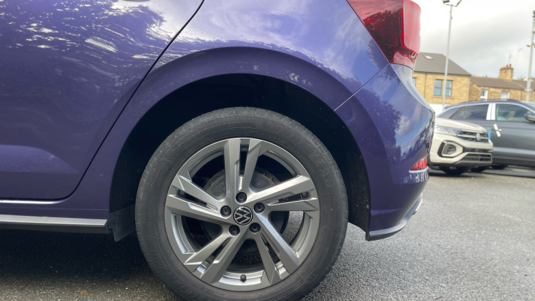 Volkswagen Polo 1.0 TSI R-Line 5dr Petrol Hatchback